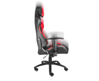 Genesis Fotel gamingowy Nitro 550 czarno-czerwony - 1077851 - zdjęcie 5